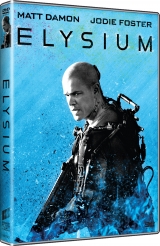 DVD Film - Elysium BIG FACE