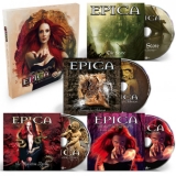 CD - Epica : We Still Take You With Us - The Early Years - 4CD
