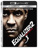 BLU-RAY Film - Equalizer 2 (UHD+BD)