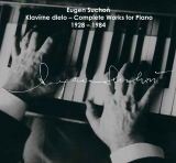 CD - EUGEN SUCHOŇ - Klavírne dielo 1928-1984 (4 CD)