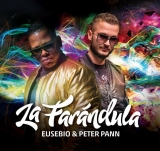 CD - EUSEBIO & PETER PANN: La Farándula