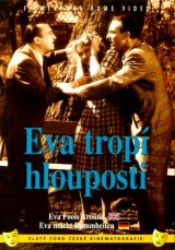 DVD Film - Eva tropí hlouposti (papierový obal) FE