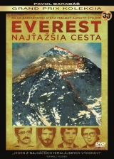 DVD Film - Everest - Najtažšia cesta