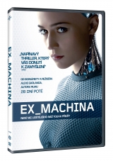 DVD Film - Ex Machina