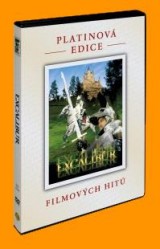 DVD Film - Excalibur (platinová edícia)