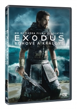 DVD Film - EXODUS: Bohovia a králi