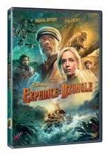 DVD Film - Expedícia: Džungľa