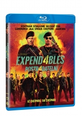 BLU-RAY Film - Expend4bles