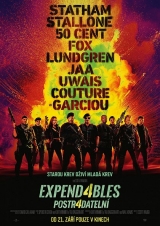 DVD Film - Expend4bles