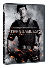 DVD Film - Expendables 2