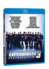 BLU-RAY Film - Expendables 3