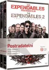 DVD Film - Expendables: Nezničiteľní (3 DVD)