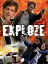 DVD Film - Explózia