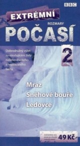 DVD Film - Extrémne rozmary počasia 2 - Zima (papierový obal)