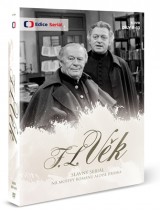 DVD Film - F. L. Věk (13 DVD)