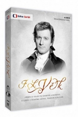 DVD Film - F. L. Věk / Remastrovaná verzia (4DVD)