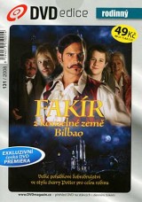 DVD Film - Fakír
