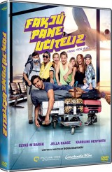 DVD Film - Fakju pán profesor 2