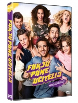 DVD Film - Fakjú pan profesor 3