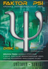 DVD Film - Faktor Psí DVD XI. (papierový obal)