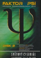 DVD Film - Faktor Psí DVD II. (papierový obal)