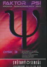 DVD Film - Faktor Psí DVD III. (papierový obal)