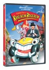 DVD Film - Falešná hra s králíkem Rogerem