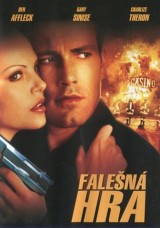 DVD Film - Falošná hra
