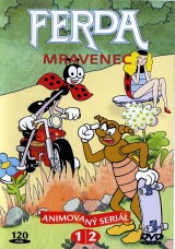 DVD Film - Ferda 1 / 2 