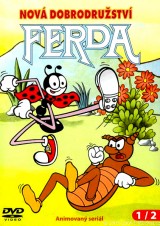 DVD Film - Ferda 1 / 2 - Nová dobrodružství