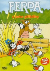 DVD Film - Ferda mravenec a jeho příběhy