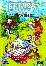 DVD Film - Ferdo Mravec 5+6
