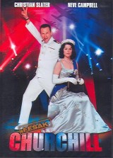 DVD Film - Fešák Churchill