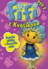 DVD Film - Fifi z Květíkova 2
