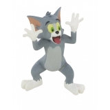 Hračka - Figúrka kocúr Tom - vyplazený jazyk - Tom a Jerry (7 cm)