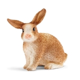 Hračka - Figúrka králik - Schleich - 4,5 cm