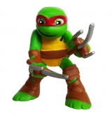 Hračka - Figúrka Ninja korytnačky - Raphael - červený (6 cm)