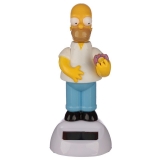 Hračka - Figúrka solárna - Homer Simpson - 13 cm 
