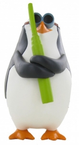 Hračka - Figúrka Tučniak Skypper - Madagaskar - 8 cm