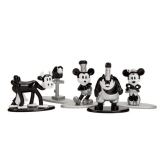 Hračka - Figúrky kovové - Disney Mickey Mouse - výročná séria