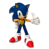 Hračka - Figúrky - sada 3 ks - Sonic the Hedgehog