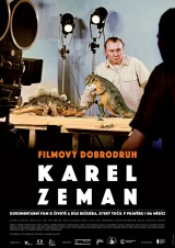 DVD Film - Filmový dobrodruh Karel Zeman