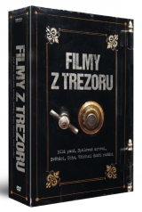 DVD Film - Filmy z trezoru (5DVD)