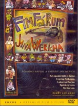 DVD Film - Fimfárum Jana Wericha