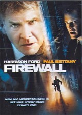 DVD Film - Firewall - papierový obal