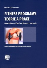 Kniha - Fitness programy. Teorie a praxe