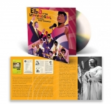 CD - Fitzgerald Ella : Ella At The Hollywood Bowl: The Irving Berlin Songbook