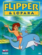 DVD Film - Flipper a Lopaka - papierový obal