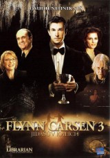 DVD Film - Flynn Carson 3: Kliatba Judášovho kalicha