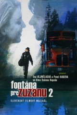 DVD Film - Fontána pre Zuzanu 2 (SFU) (papierový obal)